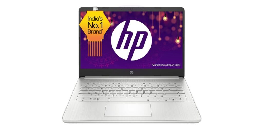 HP Laptop 14s 12th Gen Intel Core i5-1240P