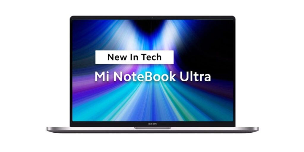 Xiaomi Notebook Ultra Max 11th Gen Intel Core i5 Laptop